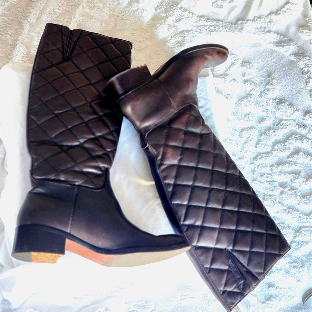 Tory Burch Riding boots - Picture 7 of 7
